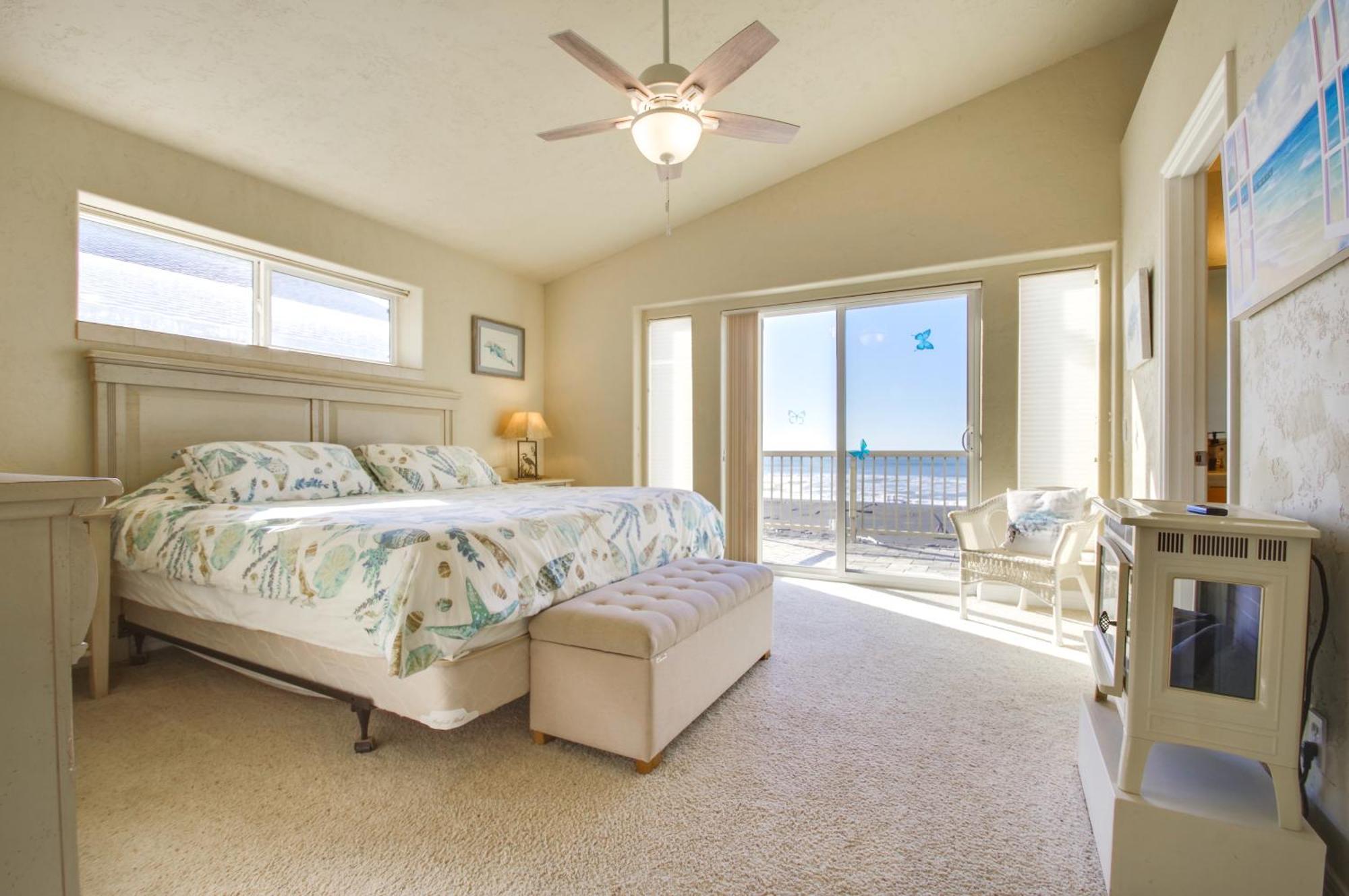 Quiet Waterfront Escape With Hot Tub And Beach Access! Gold Beach Zewnętrze zdjęcie